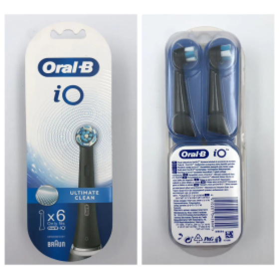 Black New Blue Small 6 CL
